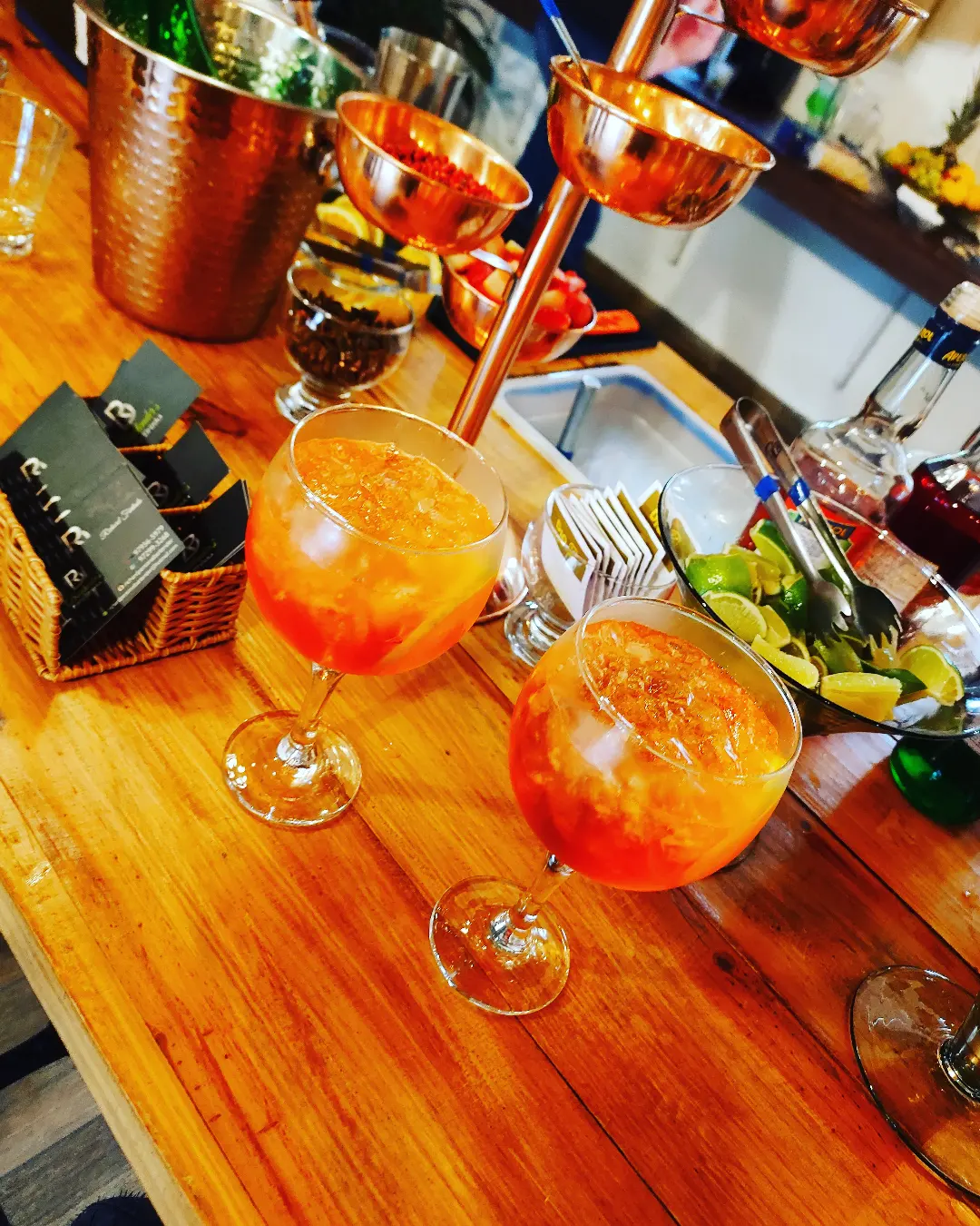Foto de evento RB Bartender's 12